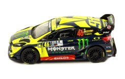 FORD Fiesta WRC #46 V. Rossi-C Cassina Winner Monza Rally Show 2018