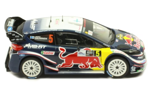 FORD   FIESTA WRC #5 T.SUNINEN - M.SALMIEN 2ND MONZA RALLY SHOW 2018