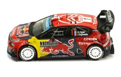 CITRÖEN C3 WRC #1 S. Ogier-J. Ingrassia Winner Rallye Monte-Carlo 2019
