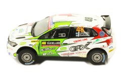 VOLKSWAGEN Polo Gti R5 #48 - M.Korhonen - E.Lindholm Rally Sweden 2019