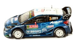 FORD FIESTA WRC -#3 T.SUNINEN - M.SALMINEN RALLY PORTUGAL 2019