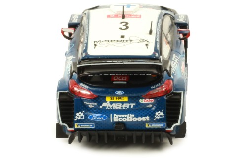 FORD FIESTA WRC -#3 T.SUNINEN - M.SALMINEN RALLY PORTUGAL 2019