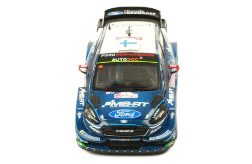 FORD FIESTA WRC -#3 T.SUNINEN - M.SALMINEN RALLY PORTUGAL 2019
