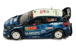 FORD FIESTA WRC -#33 E.EVANS -S. MARTIN RALLY PORTUGAL 2019