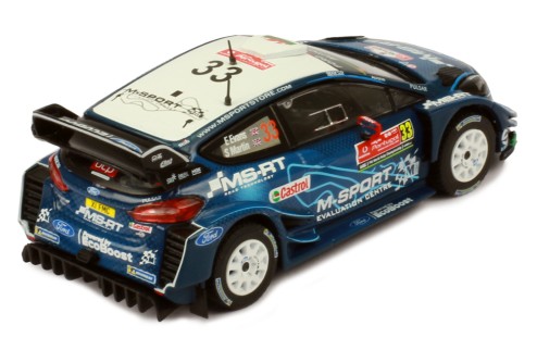 FORD FIESTA WRC -#33 E.EVANS -S. MARTIN RALLY PORTUGAL 2019