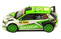 ŠKODA Fabia R5 Evo #21 K. Rovanperä-J. Halttunen Rally Germany 2019