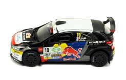HYUNDAI i20 R5 #19 S. Loeb - L. Godey - Rallye Terre du Var 2019