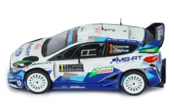 FORD Fiesta WRC - #3 T.Suninen -J.Lehtinen Rallye Monte-Carlo 2020