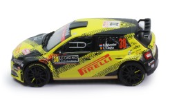 ŠKODA Fabia R5 - #30 G.Munster -L.Louka Rallye Monte-Carlo 2020