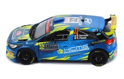 HYUNDAI i20 R5 #32 S. Sarrazin-K. Parent - Rallye Monte-Carloo 2020
