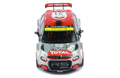 CITROËN C3 R5 #21 M. Östberg-T. Eriksen ACI Rally Monza 2020