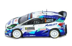 FORD FIESTA WRC #3 T.Suninen - M. Markkula Rallye Monte-Carlo 2021