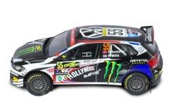  Volkswagen POLO Gti R5 #55 P.Solberg - P.Mills Wales Rally GB 2019