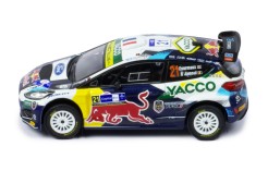 FORD FIESTA R5 Mk II #21 A. Fourmaux - R. Jamoul Arctic Rally Finland 2021