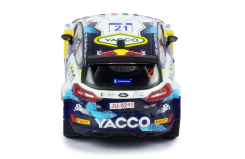 FORD FIESTA R5 Mk II #21 A. Fourmaux - R. Jamoul Arctic Rally Finland 2021