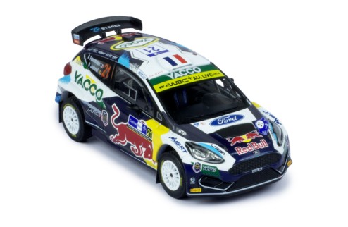 FORD FIESTA R5 Mk II #21 A. Fourmaux - R. Jamoul Arctic Rally Finland 2021
