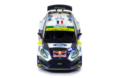 FORD FIESTA R5 Mk II #21 A. Fourmaux - R. Jamoul Arctic Rally Finland 2021
