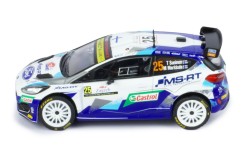 FORD FIESTA R5 Mk II #25 T.Suninen - M.Markkula Rally Croatia 2021