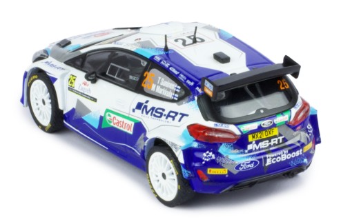 FORD FIESTA R5 Mk II #25 T.Suninen - M.Markkula Rally Croatia 2021