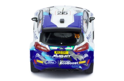 FORD FIESTA R5 Mk II #25 T.Suninen - M.Markkula Rally Croatia 2021