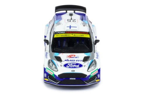 FORD FIESTA R5 Mk II #25 T.Suninen - M.Markkula Rally Croatia 2021