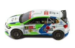 Volkswagen POLO Gti R5 #37 V.Verschueren - F. Cuvelier Rally Ypres 2021