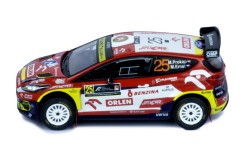 FORD FIESTA R5 Mk II #25 M.Prokop - M.Ernst Acropolis Rally 2021