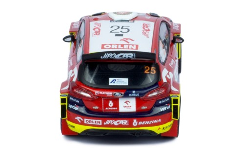 FORD FIESTA R5 Mk II #25 M.Prokop - M.Ernst Acropolis Rally 2021