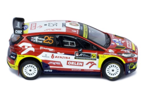 FORD FIESTA R5 Mk II #25 M.Prokop - M.Ernst Acropolis Rally 2021