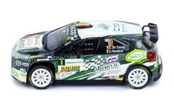 CITROËN C3 Rally2 #9 C. De Cecco - J.Humblet Rallye du Condroz 2021