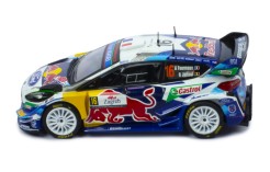 FORD FIESTA WRC #16 A.Fourmaux - R.Jamoul Croatia Rally 2021