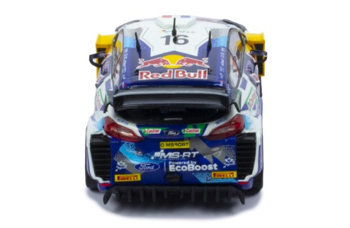 FORD FIESTA WRC #16 A.Fourmaux - R.Jamoul Croatia Rally 2021