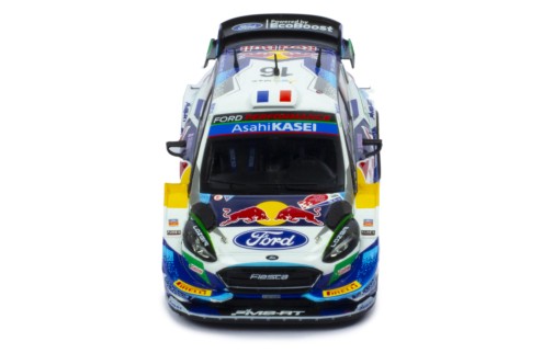 FORD FIESTA WRC #16 A.Fourmaux - R.Jamoul Croatia Rally 2021