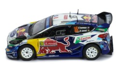 FORD FIESTA WRC #16 A.Fourmaux - R.Jamoul Rally de Portugal 2021