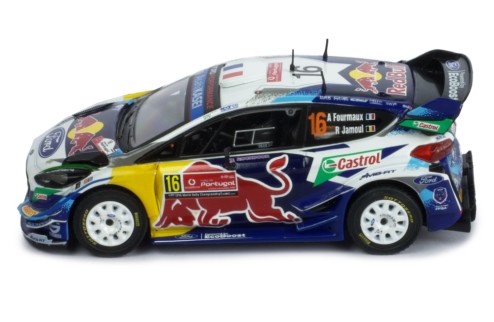 FORD FIESTA WRC #16 A.Fourmaux - R.Jamoul Rally de Portugal 2021