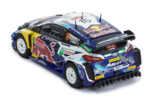 FORD FIESTA WRC #16 A.Fourmaux - R.Jamoul Rally de Portugal 2021