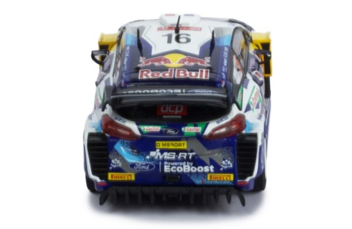 FORD FIESTA WRC #16 A.Fourmaux - R.Jamoul Rally de Portugal 2021