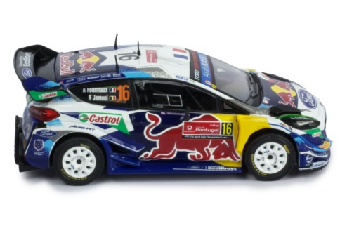 FORD FIESTA WRC #16 A.Fourmaux - R.Jamoul Rally de Portugal 2021