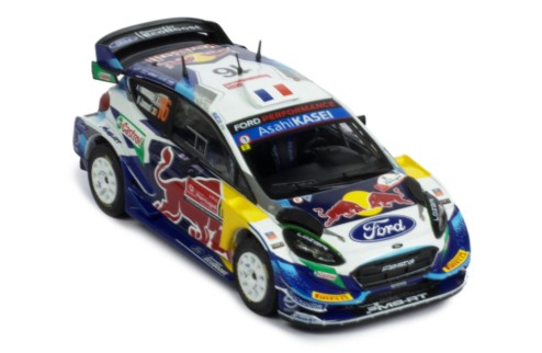 FORD FIESTA WRC #16 A.Fourmaux - R.Jamoul Rally de Portugal 2021