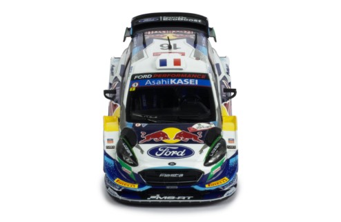 FORD FIESTA WRC #16 A.Fourmaux - R.Jamoul Rally de Portugal 2021
