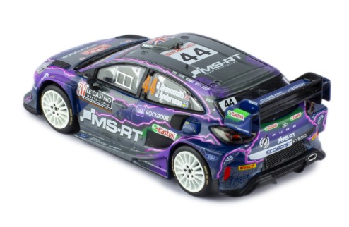 FORD PUMA Rally1 #44 G.Greensmith - J.Andersson Rallye Monte-Carlo 2022