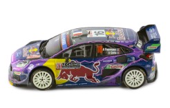 FORD PUMA Rally1 #16 A.Fourmaux - A.Coria Rallye Monte-Carlo 2022