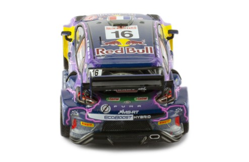 FORD PUMA Rally1 #16 A.Fourmaux - A.Coria Rallye Monte-Carlo 2022