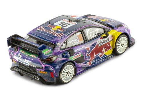 FORD PUMA Rally1 #16 A.Fourmaux - A.Coria Rallye Monte-Carlo 2022