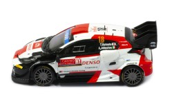 TOYOTA GR YARIS Rally1 #18 T.Katsuta - A.Johnston Rallye Monte-Carlo 2022