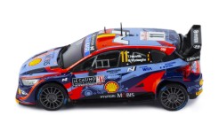 HYUNDAI i20 N Rally1 #11 T.Neuville - M.Wydaeghe Rallye Monte-Carlo 2022