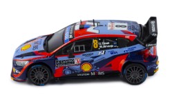 HYUNDAI i20 N Rally1 #8 O.Tanak - M.Järveoja Rallye Monte-Carlo 2022