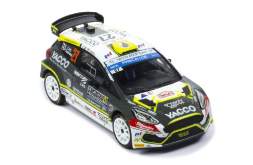 FORD Fiesta R5 Mk II #27 E.Cais - P.Tisinsky Rallye Monte-Carlo 2022