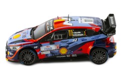 HYUNDAI i20 N Rally1 #11 T.Neuville - M.Wydaeghe Rally Croatia 2022