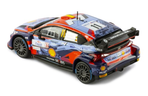 HYUNDAI i20 N Rally1 #11 T.Neuville - M.Wydaeghe Rally Croatia 2022
